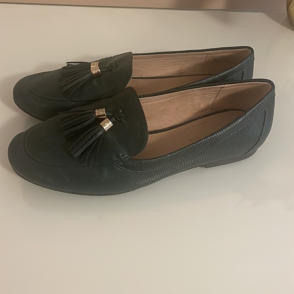 ❤️Sale❤️ Green Charter Club Loafers Size 8.5 - Picture 3 of 7